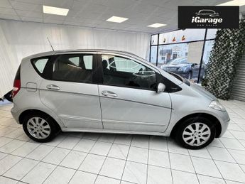Mercedes-Benz A Class 1.7 A170 Elegance SE Hatchback 5dr Petrol CVT (157 g/km, 116 bhp