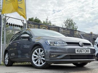 Volkswagen Golf 2.0 TDI BlueMotion Tech GT Hatchback 5dr Diesel DSG Euro 6 (s/s)