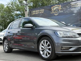 Volkswagen Golf 2.0 TDI BlueMotion Tech GT Hatchback 5dr Diesel DSG Euro 6 (s/s)