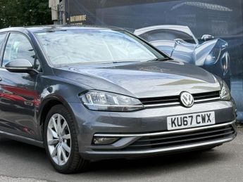 Volkswagen Golf 2.0 TDI BlueMotion Tech GT Hatchback 5dr Diesel DSG Euro 6 (s/s)