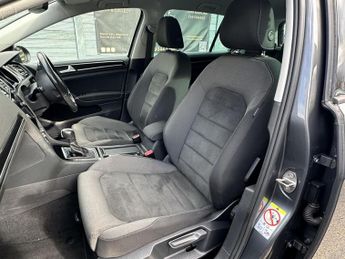 Volkswagen Golf 2.0 TDI BlueMotion Tech GT Hatchback 5dr Diesel DSG Euro 6 (s/s)