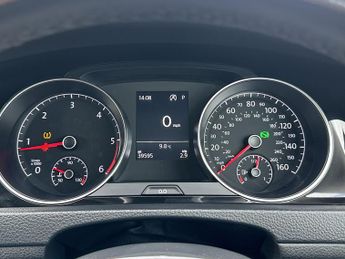 Volkswagen Golf 2.0 TDI BlueMotion Tech GT Hatchback 5dr Diesel DSG Euro 6 (s/s)