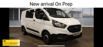 Ford Transit 2.0 280 EcoBlue Panel Van 5dr Diesel Manual L1 H1 Euro 6 (105 ps
