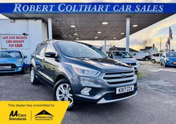 Ford Kuga 2.0 TDCi Titanium SUV 5dr Diesel Manual AWD Euro 6 (s/s) (180 ps