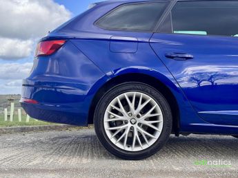 SEAT Leon 1.6 TDI SE Dynamic ST 5dr Diesel DSG Euro 6 (s/s) (115 ps)