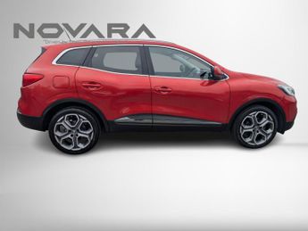 Renault Kadjar 1.2 TCe Dynamique S Nav SUV 5dr Petrol EDC Euro 6 (s/s) (130 ps)