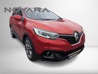 Renault Kadjar 1.2 TCe Dynamique S Nav SUV 5dr Petrol EDC Euro 6 (s/s) (130 ps)