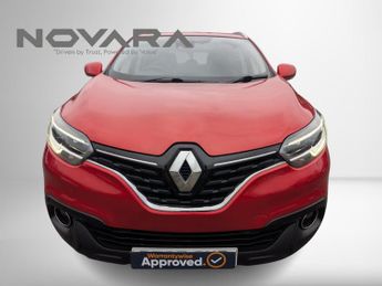 Renault Kadjar 1.2 TCe Dynamique S Nav SUV 5dr Petrol EDC Euro 6 (s/s) (130 ps)
