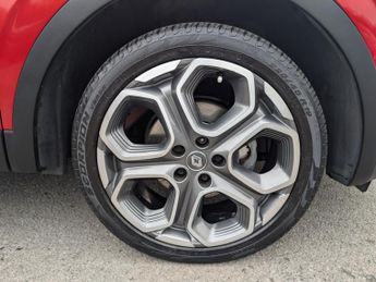 Renault Kadjar 1.2 TCe Dynamique S Nav SUV 5dr Petrol EDC Euro 6 (s/s) (130 ps)