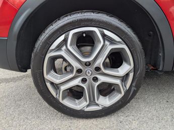 Renault Kadjar 1.2 TCe Dynamique S Nav SUV 5dr Petrol EDC Euro 6 (s/s) (130 ps)