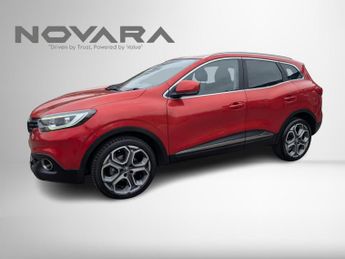 Renault Kadjar 1.2 TCe Dynamique S Nav SUV 5dr Petrol EDC Euro 6 (s/s) (130 ps)