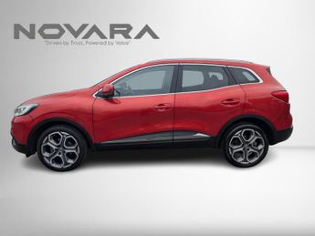 Renault Kadjar 1.2 TCe Dynamique S Nav SUV 5dr Petrol EDC Euro 6 (s/s) (130 ps)