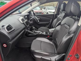 Renault Kadjar 1.2 TCe Dynamique S Nav SUV 5dr Petrol EDC Euro 6 (s/s) (130 ps)