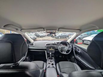 Renault Kadjar 1.2 TCe Dynamique S Nav SUV 5dr Petrol EDC Euro 6 (s/s) (130 ps)