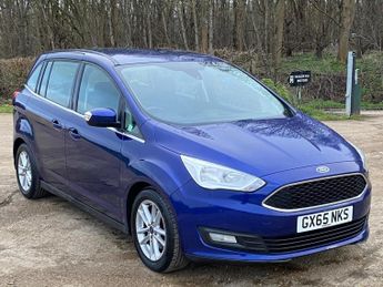 Ford C Max 1.5 TDCi Zetec MPV 5dr Diesel Manual Euro 6 (s/s) (120 ps)