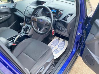 Ford Grand C-Max 1.5 TDCi Zetec MPV 5dr Diesel Manual Euro 6 (s/s) (120 ps)