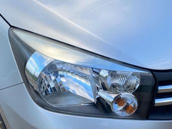 Suzuki Celerio 1.0 SZ4 Hatchback 5dr Petrol Manual Euro 6 (68 ps)