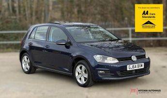 Volkswagen Golf TDi 1.6 TDI BlueMotion Tech Match Hatchback 5dr Diesel DSG Euro 5 (s