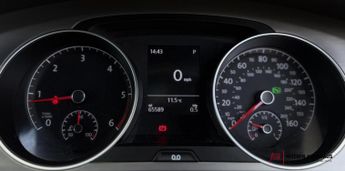 Volkswagen Golf 1.6 TDI BlueMotion Tech Match Hatchback 5dr Diesel DSG Euro 5 (s