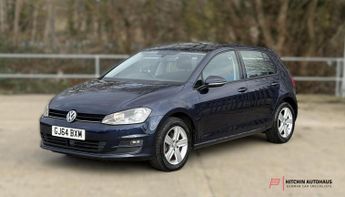 Volkswagen Golf 1.6 TDI BlueMotion Tech Match Hatchback 5dr Diesel DSG Euro 5 (s