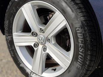 Volkswagen Golf 1.6 TDI BlueMotion Tech Match Hatchback 5dr Diesel DSG Euro 5 (s