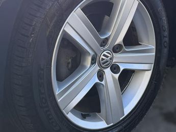 Volkswagen Golf 1.6 TDI BlueMotion Tech Match Hatchback 5dr Diesel DSG Euro 5 (s