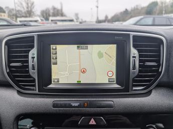 Kia Sportage 2.0 CRDi GT-Line SUV 5dr Diesel Manual AWD Euro 6 (134 bhp)