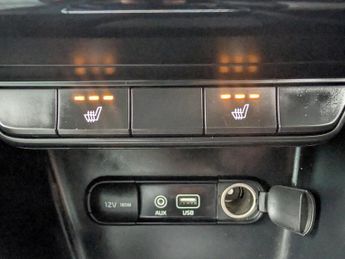 Kia Sportage 2.0 CRDi GT-Line SUV 5dr Diesel Manual AWD Euro 6 (134 bhp)