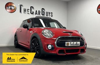 MINI Hatch 2.0 Cooper S Hatchback 3dr Petrol Auto Euro 6 (s/s) (192 ps)