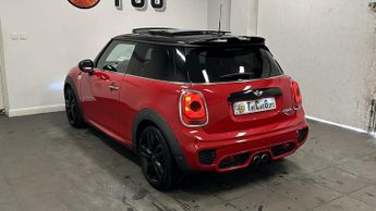 MINI Hatch 2.0 Cooper S Hatchback 3dr Petrol Auto Euro 6 (s/s) (192 ps)