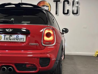 MINI Hatch 2.0 Cooper S Hatchback 3dr Petrol Auto Euro 6 (s/s) (192 ps)