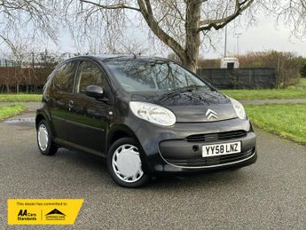 Citroen C1 1.0i Rhythm Hatchback 5dr Petrol Manual Euro 4 (67 ps)