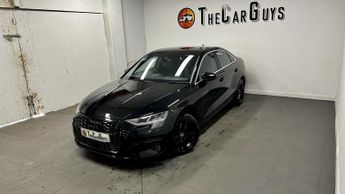 Audi A3 1.0 TFSI 30 Sport Saloon 4dr Petrol S Tronic Euro 6 (s/s) (110 p