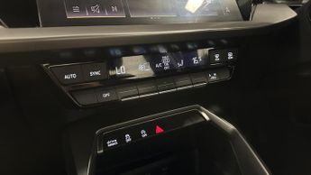 Audi A3 1.0 TFSI 30 Sport Saloon 4dr Petrol S Tronic Euro 6 (s/s) (110 p