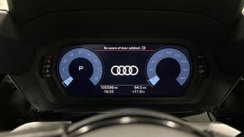Audi A3 1.0 TFSI 30 Sport Saloon 4dr Petrol S Tronic Euro 6 (s/s) (110 p