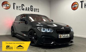 BMW 135 3.0 M135i Hatchback 5dr Petrol Auto Euro 6 (s/s) (326 ps)