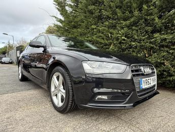 Audi A4 2.0 TDI SE Technik Estate 5dr Diesel Multitronic Euro 5 (s/s) (1