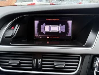 Audi A4 Avant 2.0 TDI SE Technik Estate 5dr Diesel Multitronic Euro 5 (s/s) (1