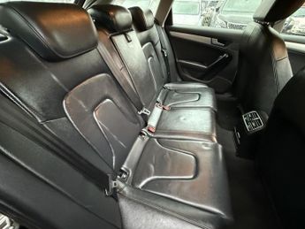Audi A4 Avant 2.0 TDI SE Technik Estate 5dr Diesel Multitronic Euro 5 (s/s) (1