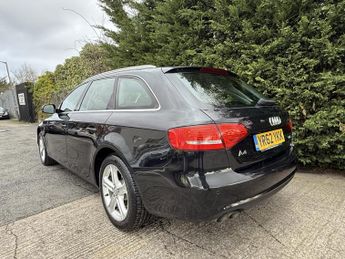 Audi A4 Avant 2.0 TDI SE Technik Estate 5dr Diesel Multitronic Euro 5 (s/s) (1