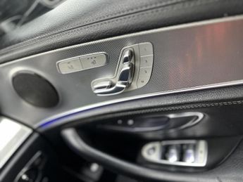 Mercedes-Benz E Class 2.0 E220d AMG Line Saloon 4dr Diesel G-Tronic+ Euro 6 (s/s) (194