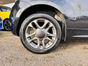 Fiat 500 1.2 S Hatchback 3dr Petrol Manual Euro 5 (s/s) (69 bhp)
