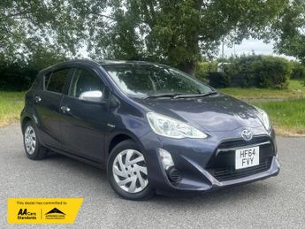 Toyota Aqua Other