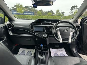 Toyota Aqua Other