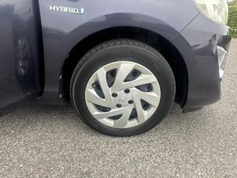 Toyota Aqua Other