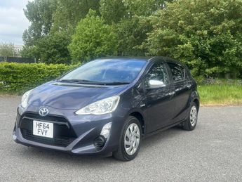 Toyota Aqua Other