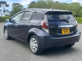 Toyota Aqua Other