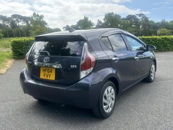Toyota Aqua Other