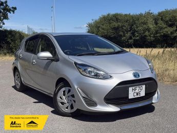 Toyota Aqua Other
