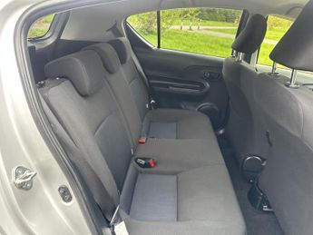 Toyota Aqua Other
